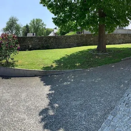Au Centre D'une Historique. Bastogne