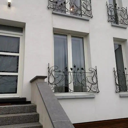 Au Centre D'une Historique. Апартаменты