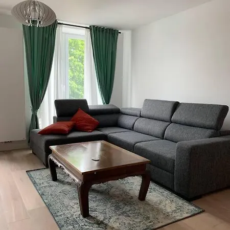 Au Centre D'une Historique. Apartamento